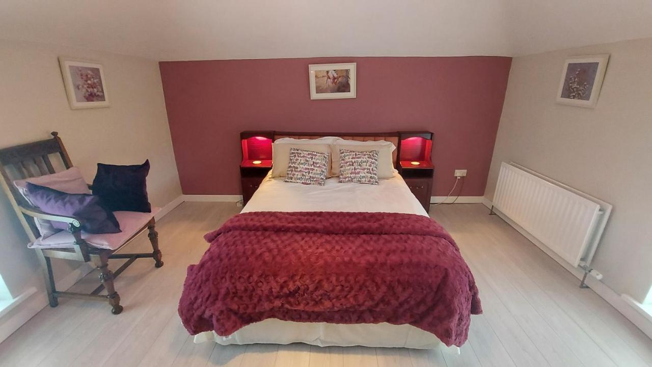 Fihoragh Farm House Hotel Лонгфорд Екстериор снимка