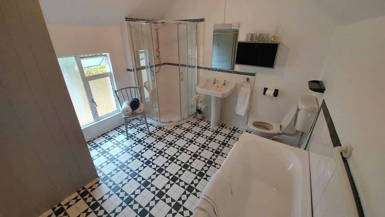 Fihoragh Farm House Hotel Лонгфорд Екстериор снимка