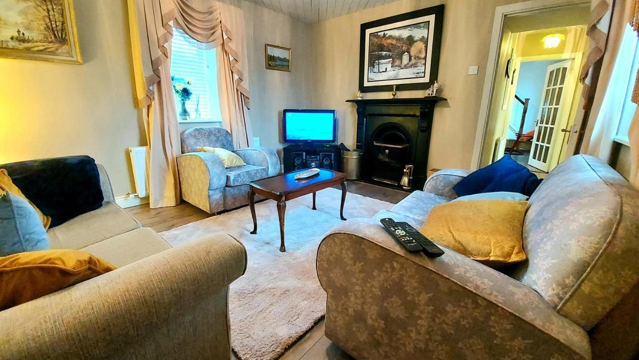 Fihoragh Farm House Hotel Лонгфорд Екстериор снимка